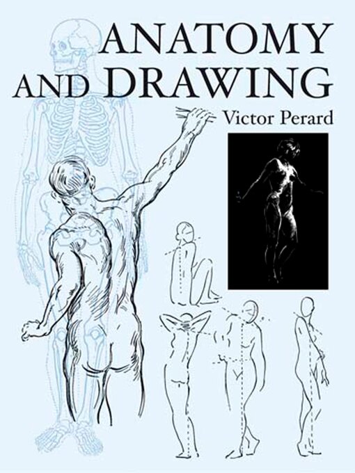 Title details for Anatomy and Drawing by Victor Perard - Available